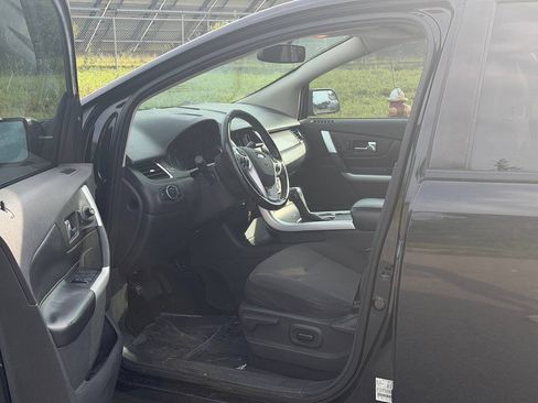 Used 2011 Ford Edge SEL w/ 201A Rapid Spec Order Code FWD image 8