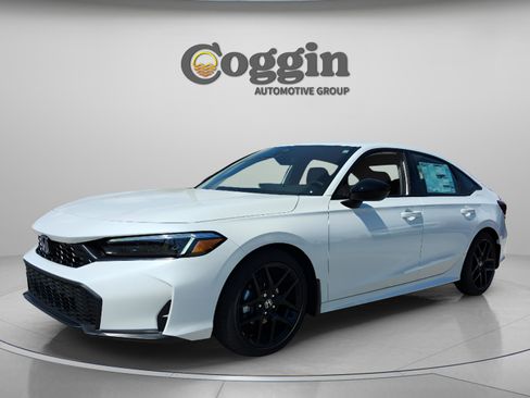 New 2026 Honda Civic Sport image 1