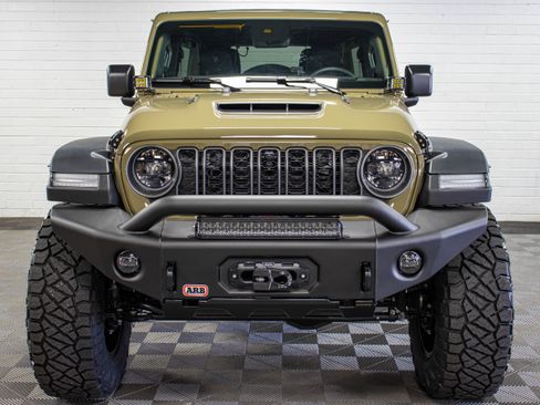 Used 2026 Jeep Wrangler Unlimited Rubicon 392 AWD/4WD image 8