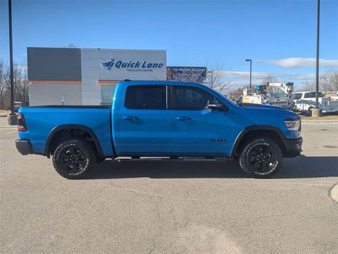 Used 2022 RAM 1500 Rebel w/ Rebel Level 1 Equipment Group image 6