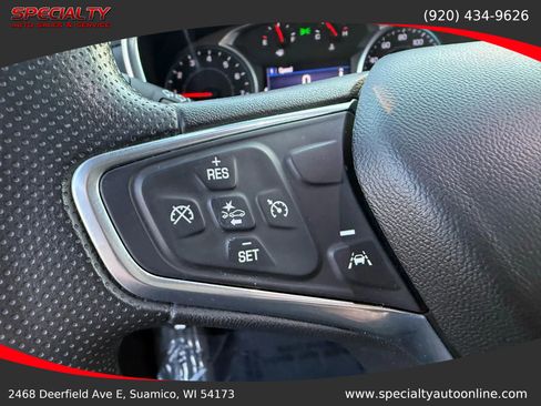 Used 2022 Chevrolet Equinox LT image 19