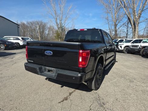 Used 2023 Ford F150 XLT w/ Equipment Group 302A High image 5