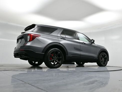 Certified 2022 Ford Explorer ST w/ Equipment Group 401A image 53