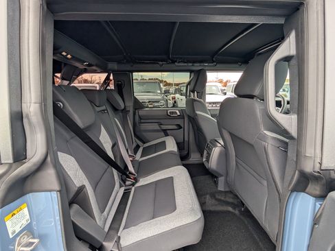 New 2025 Ford Bronco Big Bend image 8