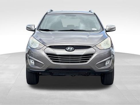 Used 2013 Hyundai Tucson GLS FWD image 8