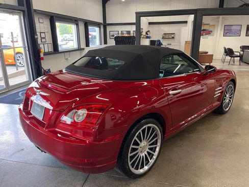 Used 2007 Chrysler Crossfire Convertible w/ Special Edition Group RWD image 21