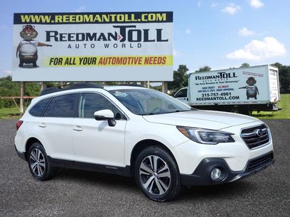 Used 2019 Subaru Outback 2.5i Limited
