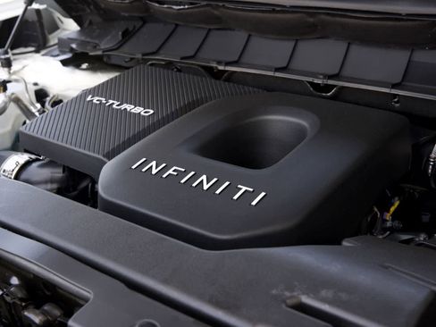 New 2026 INFINITI QX60 Sport image 26