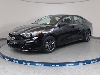Used 2021 Kia Forte GT-Line w/ GT-Line Premium Package FWD video 1