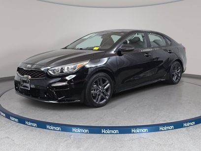 Used 2021 Kia Forte GT-Line w/ GT-Line Premium Package