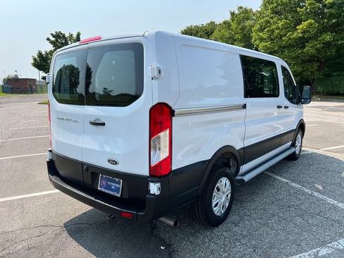Used 2025 Ford Transit 250 Low Roof w/ Exterior Upgrade Package RWD image 11