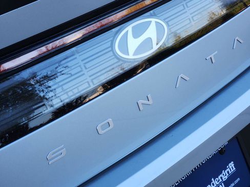 New 2026 Hyundai Sonata SEL image 8