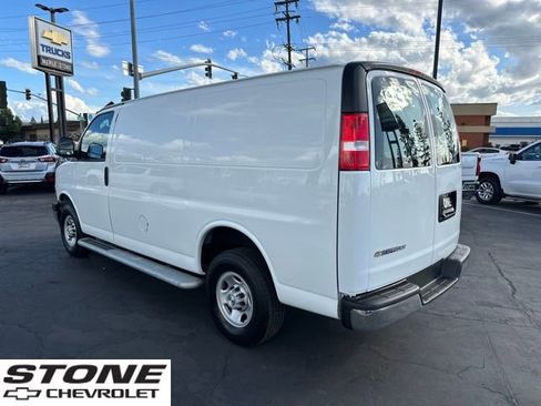 Certified 2024 Chevrolet Express 2500 Work Van w/ Driver Convenience Package image 7