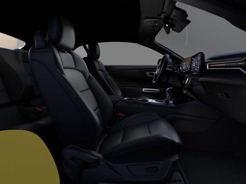 New 2025 Ford Mustang Premium w/ Mustang Nite Pony Package image 6