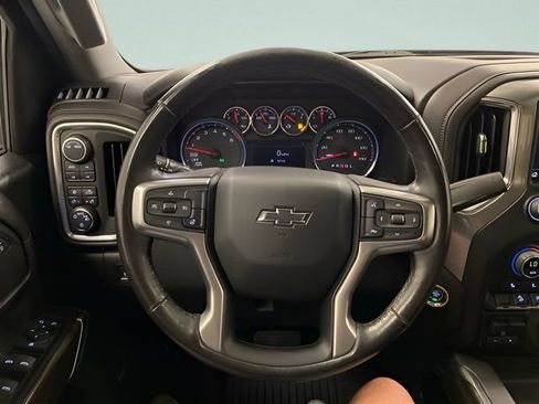 Used 2020 Chevrolet Silverado 1500 LT Trail Boss AWD/4WD image 20