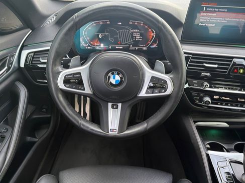 Used 2023 BMW 540i 540i w/ M Sport Package image 18
