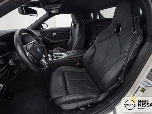 Used 2019 BMW Z4 sDrive30i w/ Executive Package RWD image 8