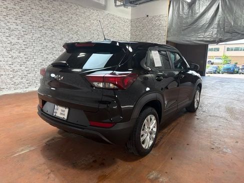 Used 2021 Chevrolet TrailBlazer LS FWD image 7