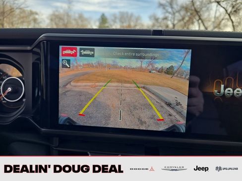 New 2026 Jeep Gladiator Rubicon image 20