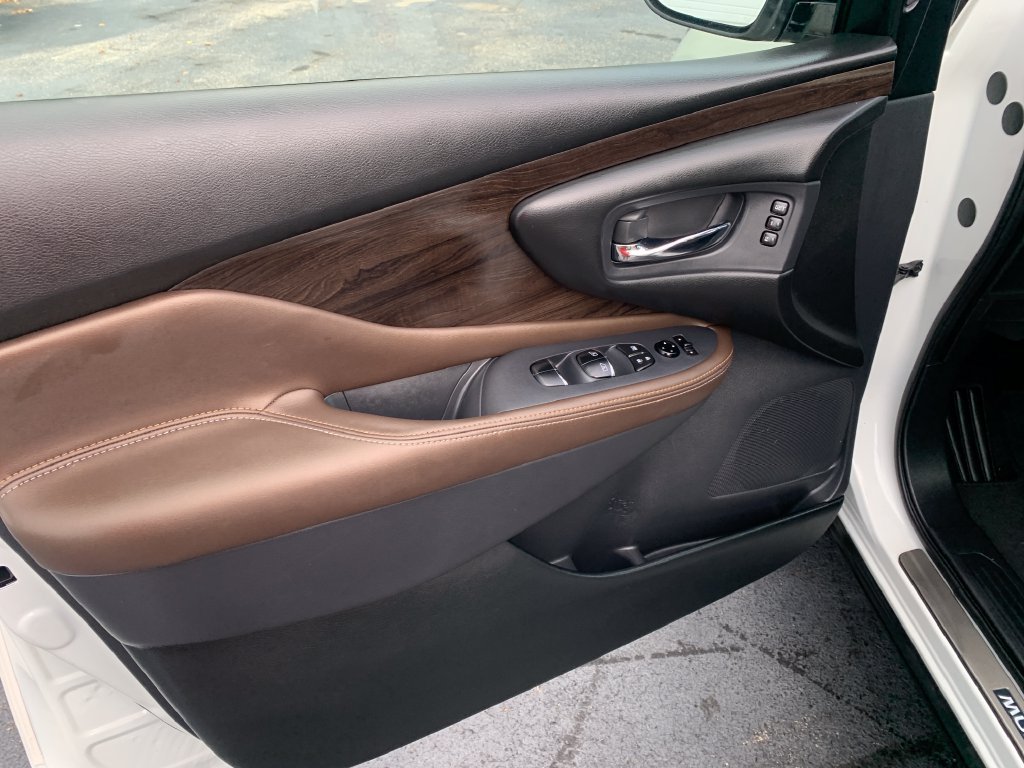 Certified 2024 Nissan Murano Platinum w/ Cargo Package FWD image 13