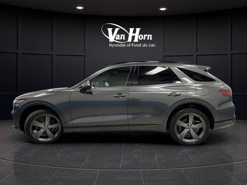 Used 2024 Genesis GV70 2.5T w/ Sport Prestige Package AWD/4WD image 4