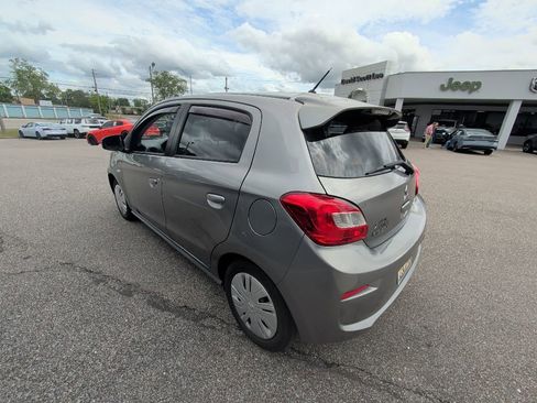 Used 2017 Mitsubishi Mirage ES FWD image 7