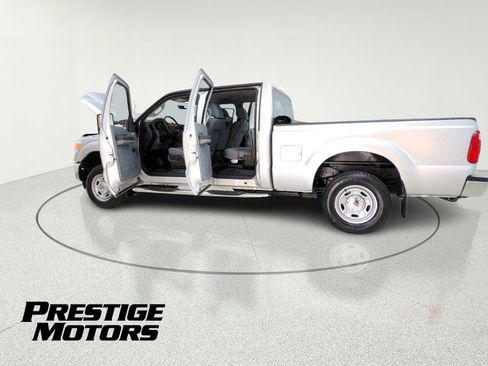 Used 2016 Ford F250 XL w/ XL Value Package AWD/4WD image 15