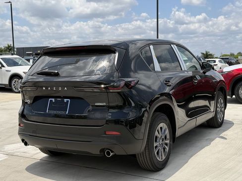 New 2026 MAZDA CX-5 Select AWD/4WD image 4