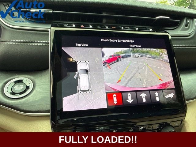 Used 2023 Jeep Grand Cherokee L Limited w/ Luxury Tech Group II AWD/4WD image 12