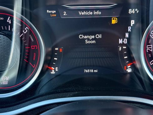 Used 2018 Dodge Challenger R/T Scat Pack w/ Leather Interior Group RWD image 31