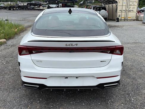 Used 2024 Kia K5 GT-Line AWD/4WD image 7