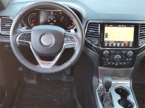 Used 2019 Jeep Grand Cherokee Trailhawk image 15