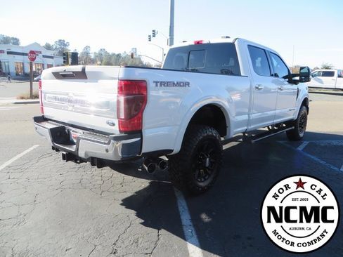 Used 2022 Ford F250 King Ranch w/ Tremor Off-Road Package image 5