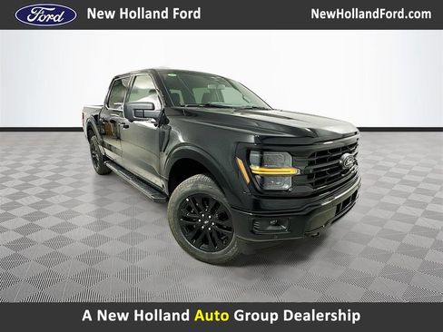 New 2026 Ford F150 XLT w/ Equipment Group 302A MID AWD/4WD image 1