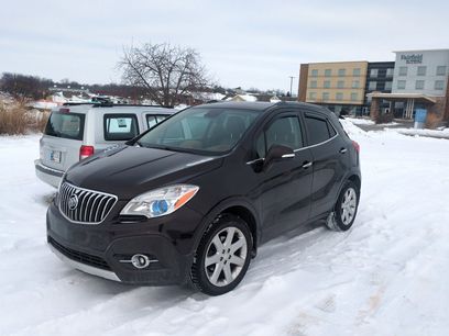 Used 2015 Buick Encore Leather w/ Experience Buick Package