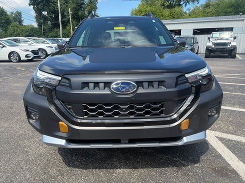Certified 2026 Subaru Forester Wilderness AWD/4WD image 2