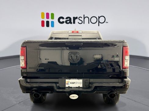 Used 2021 RAM 1500 Big Horn AWD/4WD image 4