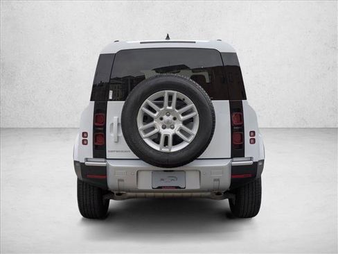 Certified 2025 Land Rover Defender 110 S image 7