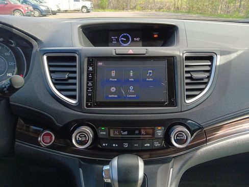 Used 2016 Honda CR-V EX-L image 20