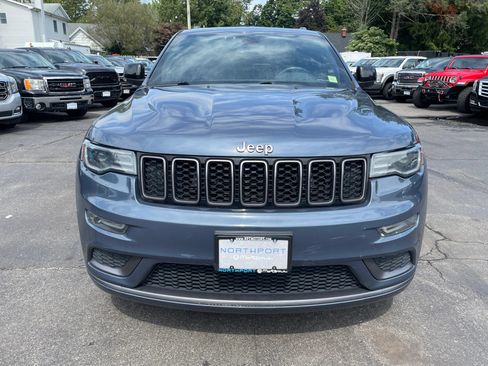 Used 2019 Jeep Grand Cherokee Limited X AWD/4WD image 8