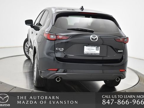 New 2025 MAZDA CX-5 AWD 2.5 S w/ Preferred Package image 6
