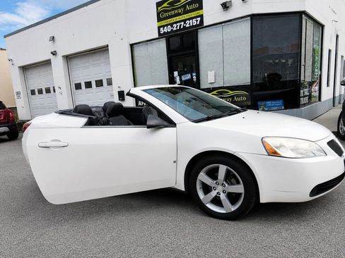 Used 2007 Pontiac G6 GT w/ Premium Package FWD image 14