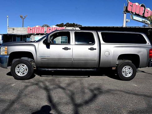 Used 2008 Chevrolet Silverado 2500 LT image 4
