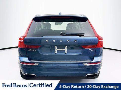 Used 2021 Volvo XC60 T6 Inscription w/ Advanced Package image 7