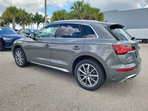 Certified 2023 Audi SQ5 Premium Plus w/ Premium Plus Package AWD/4WD image 5