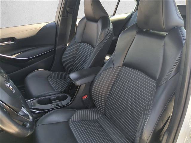 Used 2024 Toyota Corolla XSE FWD image 17