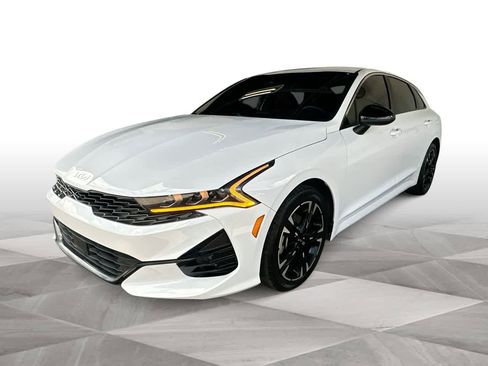 Used 2024 Kia K5 GT-Line w/ GT-Line Premium Package FWD image 4