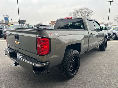 Used 2017 Chevrolet Silverado 1500 LT w/ All Star Edition image 7