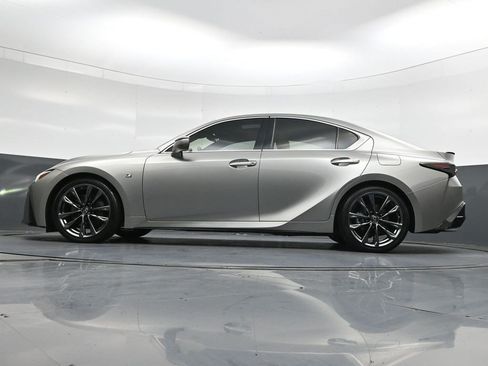 Used 2023 Lexus IS 350 F Sport w/ Memory Package RWD image 37