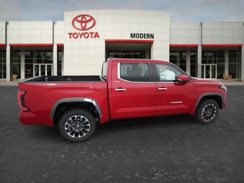 New 2026 Toyota Tundra Limited AWD/4WD image 2